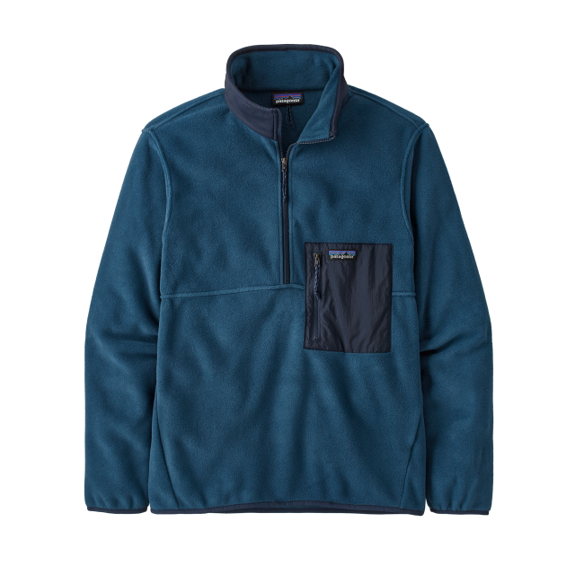 Patagonia Men's Microdini 1/2 Zip P/O