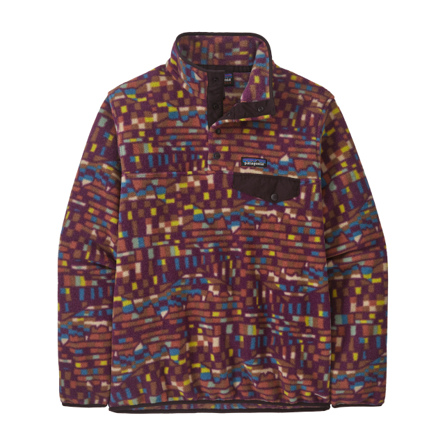 Patagonia Women's LW Synch Snap-T P/O