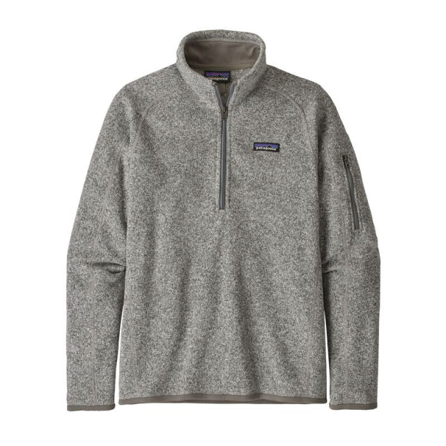 Patagonia Women's Better Sweater 1/4 Zip