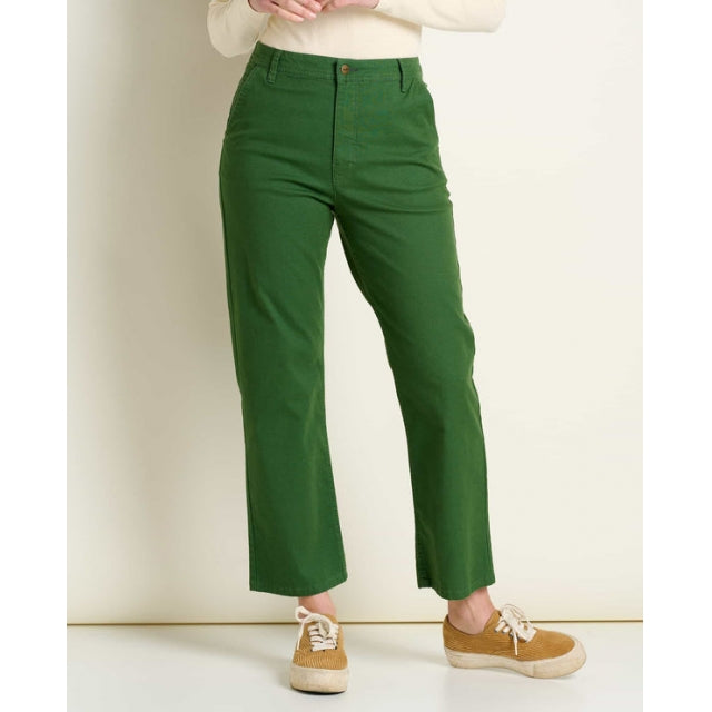 Women's Earthworks High Rise Pant