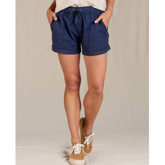 Toad&Co Women's Taj Hemp Short