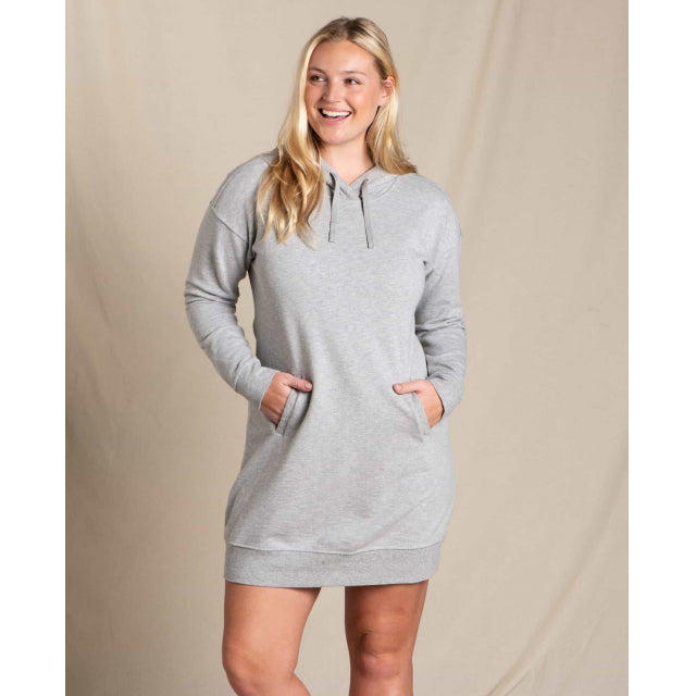 Toad & Co Women's Follow Through Hooded Dress