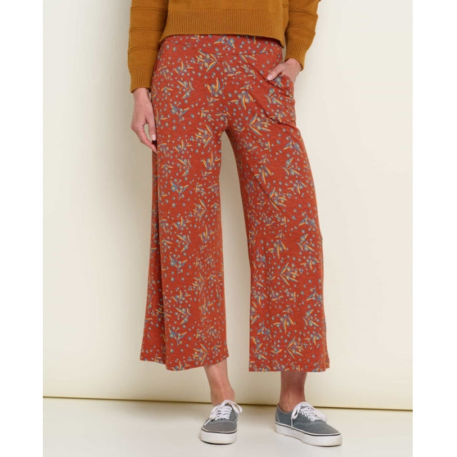 Women's Chaka Wide Leg Pant