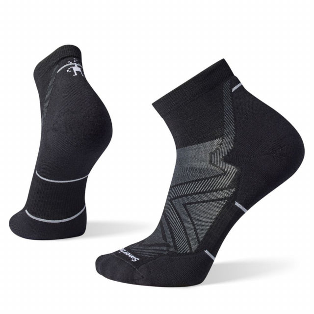 Run Targeted Cushion Ankle Socks