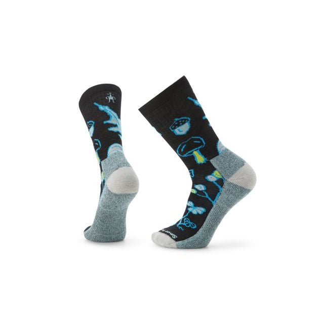 Smartwool Everyday Forest Loot Light Cushion Crew Socks