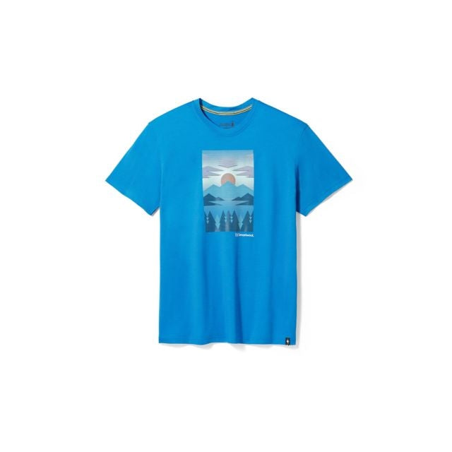 Smartwool Chasing Mountains Graphic Short Sleeve Tee