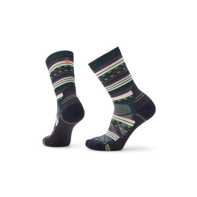 Women's Hike Light Cushion Margarita Crew Socks