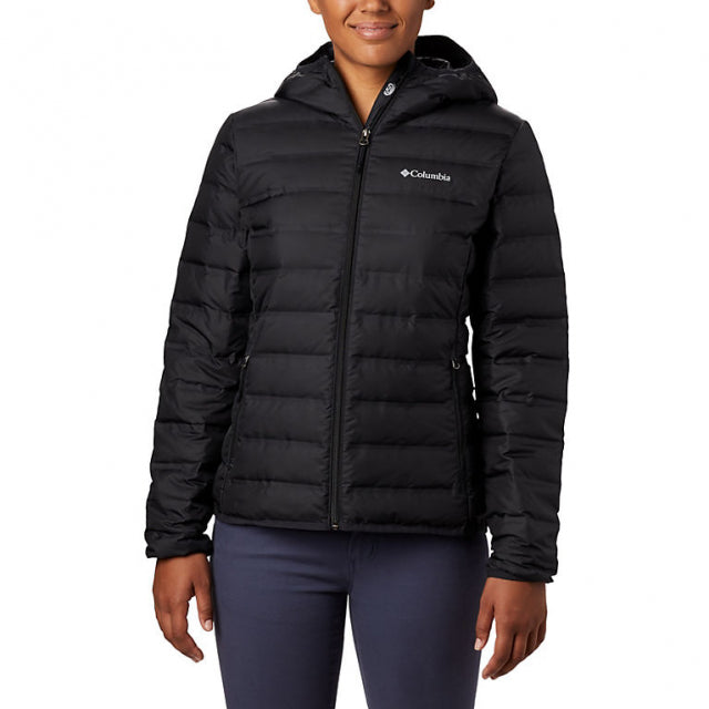 Columbia Women's Lake 22 Down Hooded Jacket