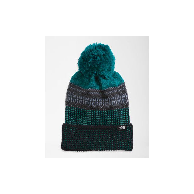 TNF Fair Isle Beanie