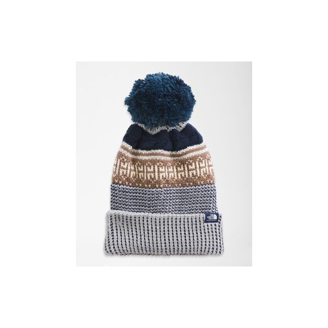 TNF Fair Isle Beanie