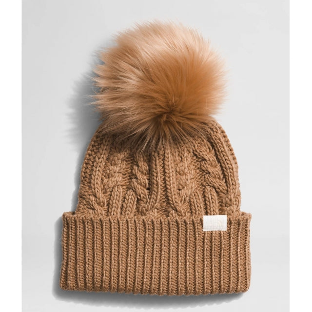 Women's Oh Mega Fur Pom Beanie