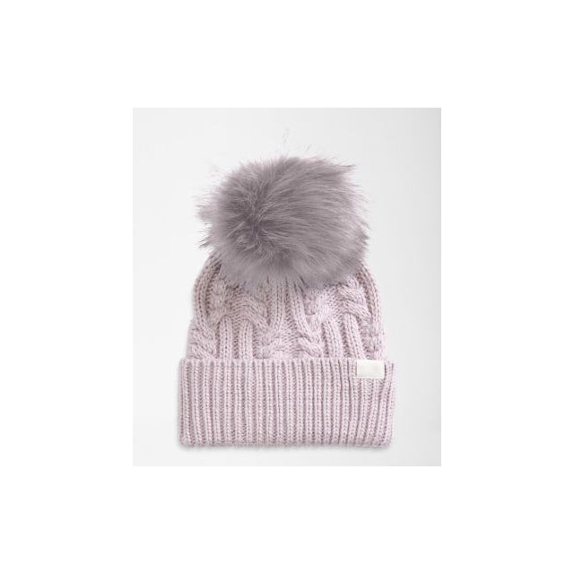 Women's Oh Mega Fur Pom Beanie