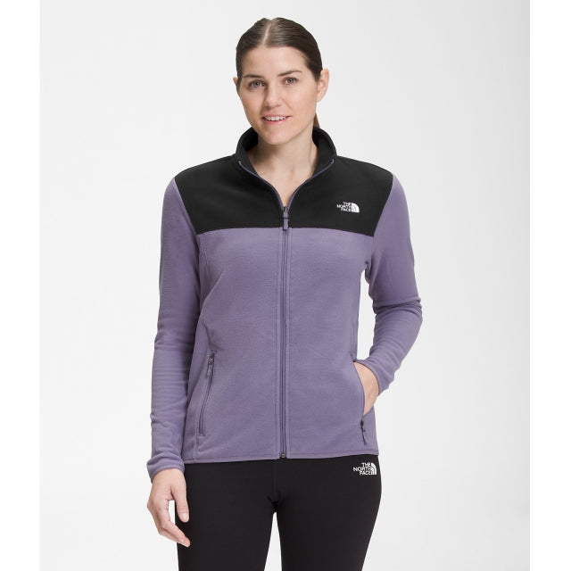 Women's TKA Glacier Full Zip Jacket