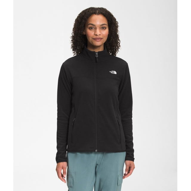 Women's TKA Glacier Full Zip Jacket