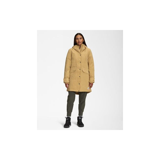 The North Face Women's Snow Down Parka