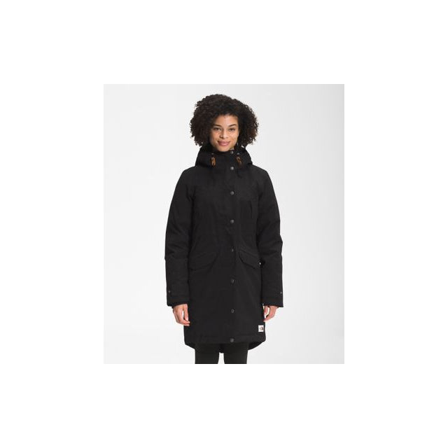 The North Face Women's Snow Down Parka