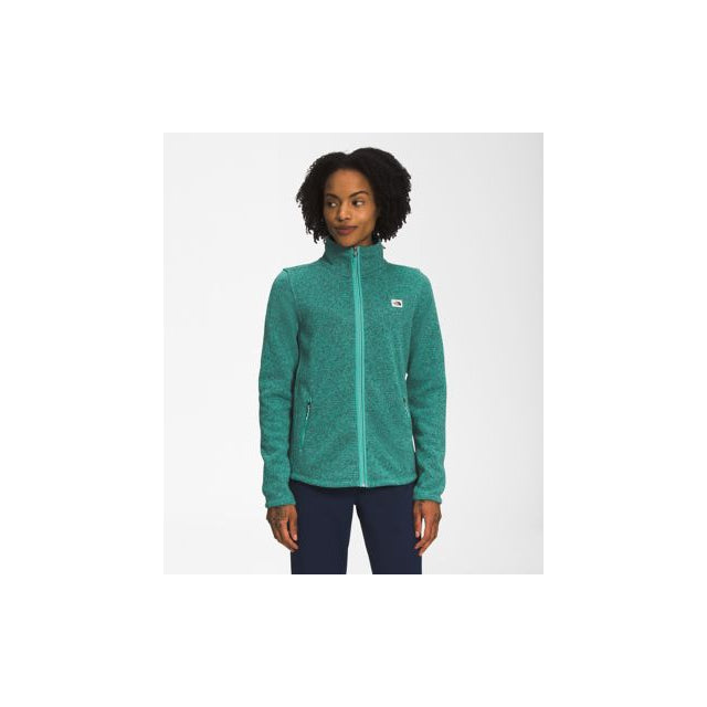 Women's Crescent Full Zip