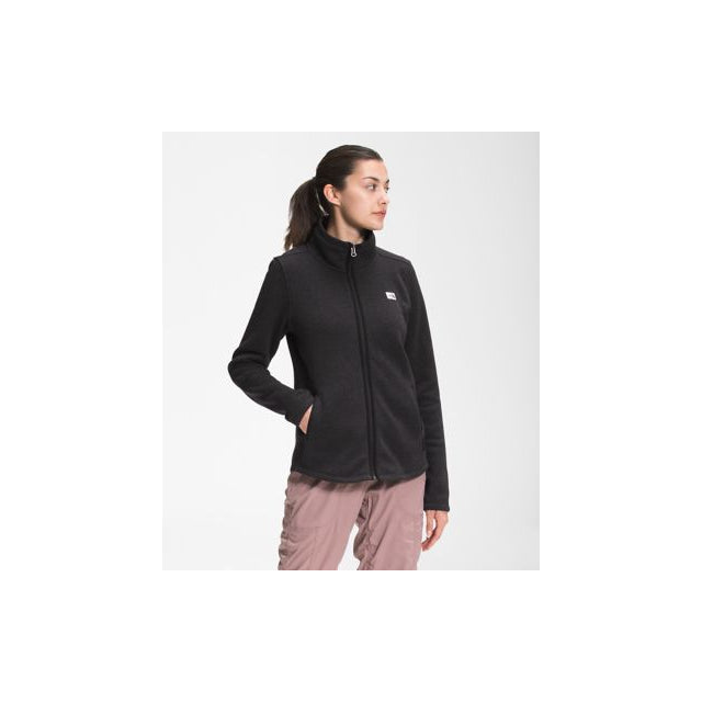 Women's Crescent Full Zip