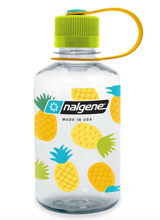 Nalgene 16oz Narrow Mouth Clear Bottle