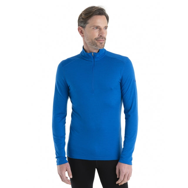 Men's 200 Oasis LS Half Zip