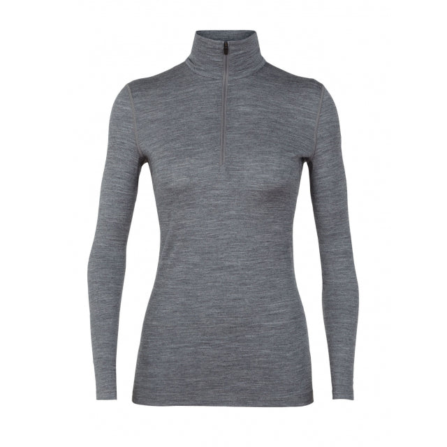 Women's 200 Oasis LS Half Zip