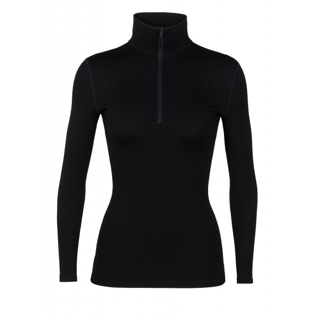 Women's 260 Tech LS Half Zip