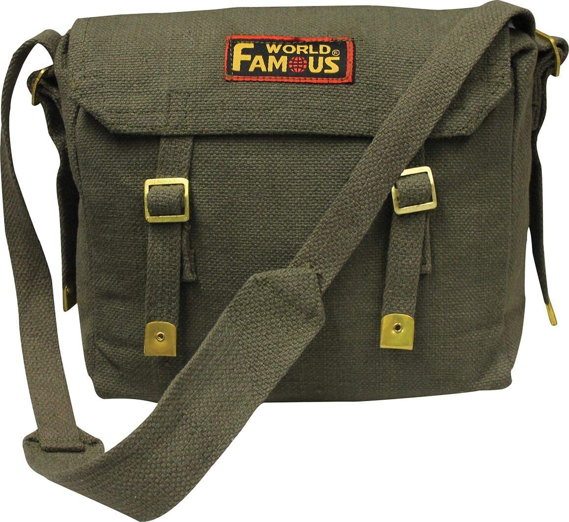 World Famous Haversack