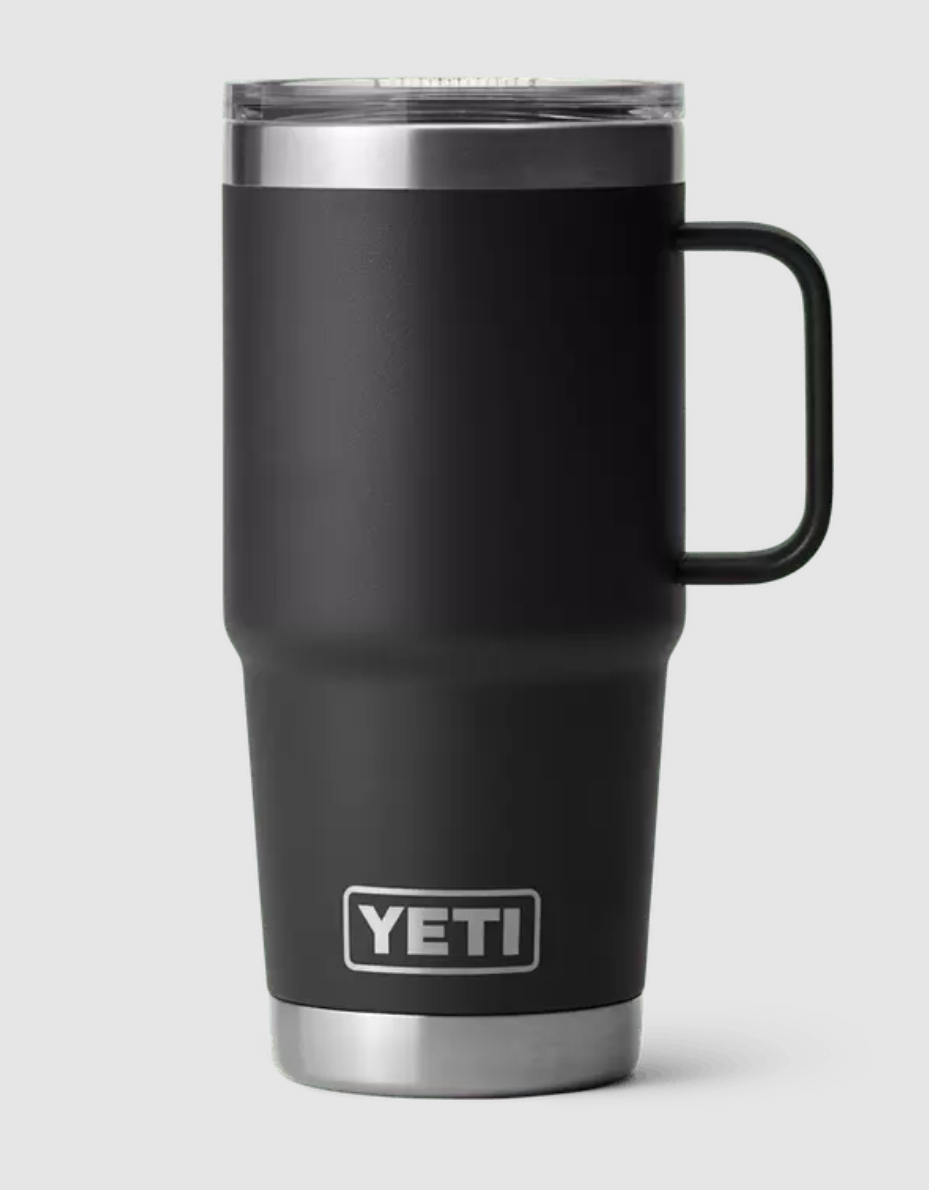 Yeti Rambler 20oz Travel Mug