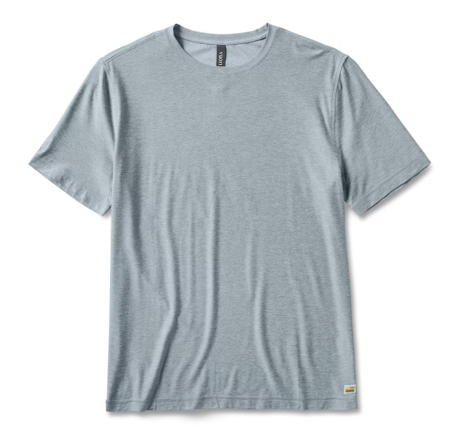 Vuori Men's Strato Short Sleeve Tech Tee