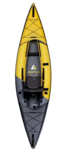 Kokopelli Moki-Lite Inflatable Kayak