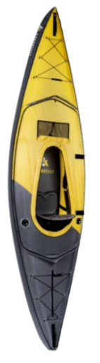 Kokopelli Moki 1 Inflatable Kayak (removable Spraydeck)