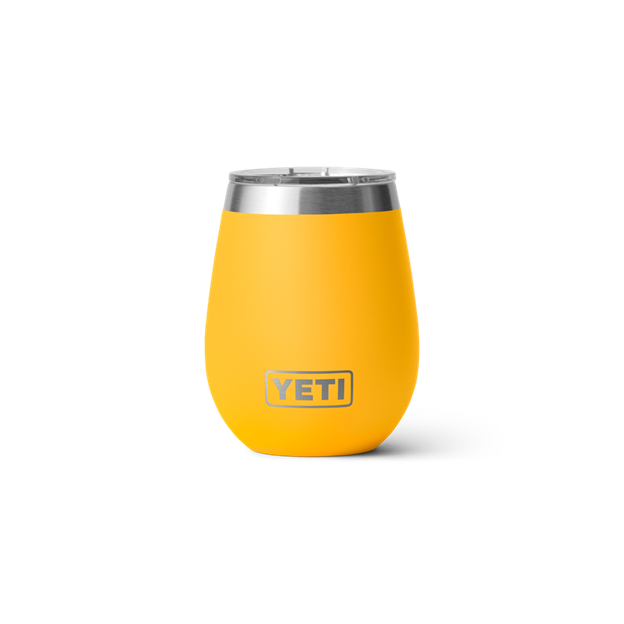 Yeti 10oz Wine Tumbler w/ Magslider Lid