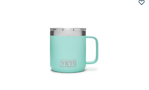 Yeti Rambler 10oz Mug w/ Magslider