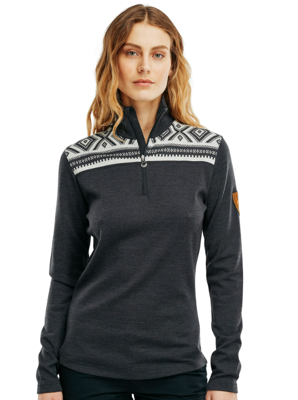 Dale of Norway Women's Cortina Basic Fem Sweater