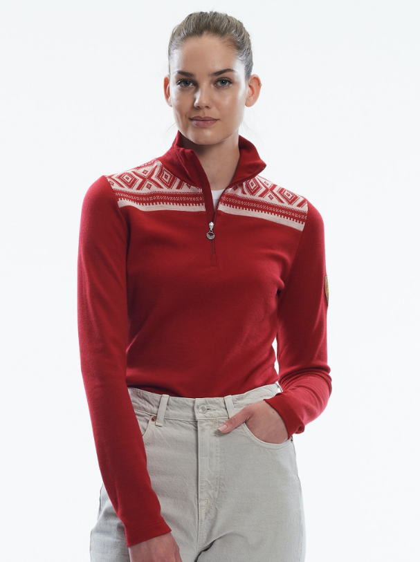 Dale of Norway Women's Cortina Basic Fem Sweater