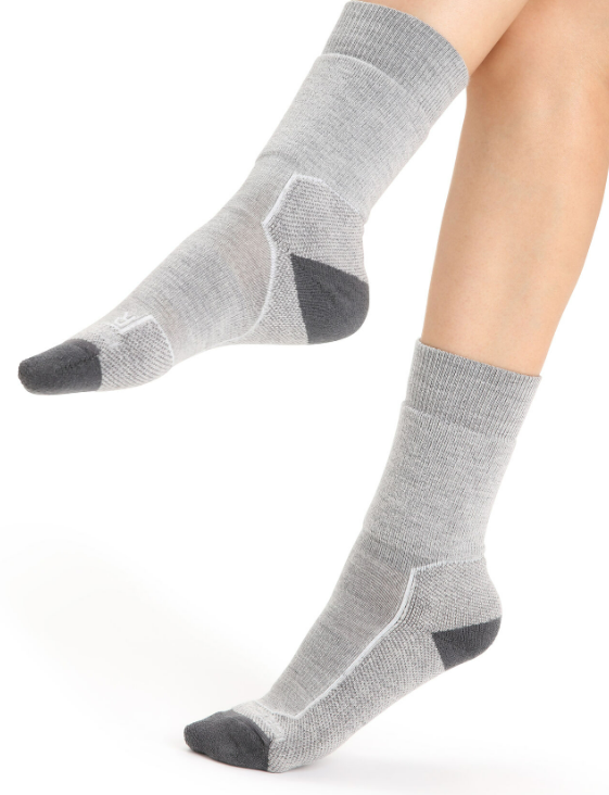 Merino Hike+ Medium Crew Socks