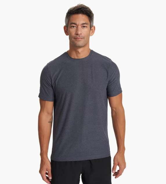 Vuori Men's Strato Short Sleeve Tech Tee