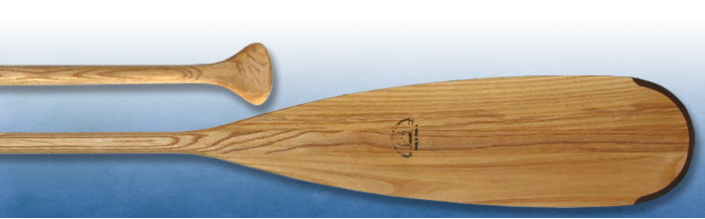 Grey Owl Beavertail Paddle