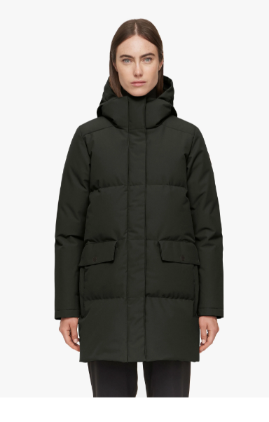 Quartz Chloe Down Jacket