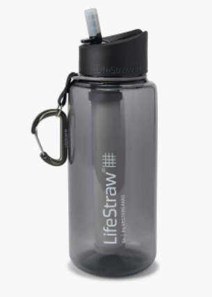 Lifestraw Go Water Bottle with filter 1L