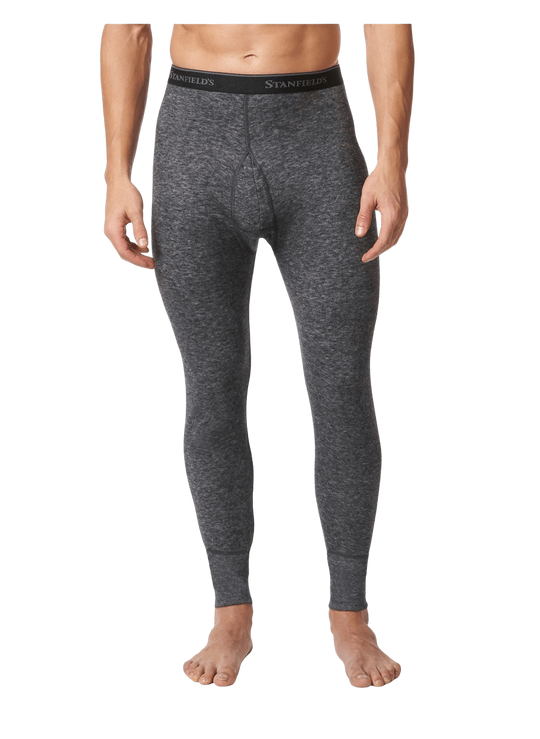 Stanfields Men's 2 Layer Wool Blend Long Underwear