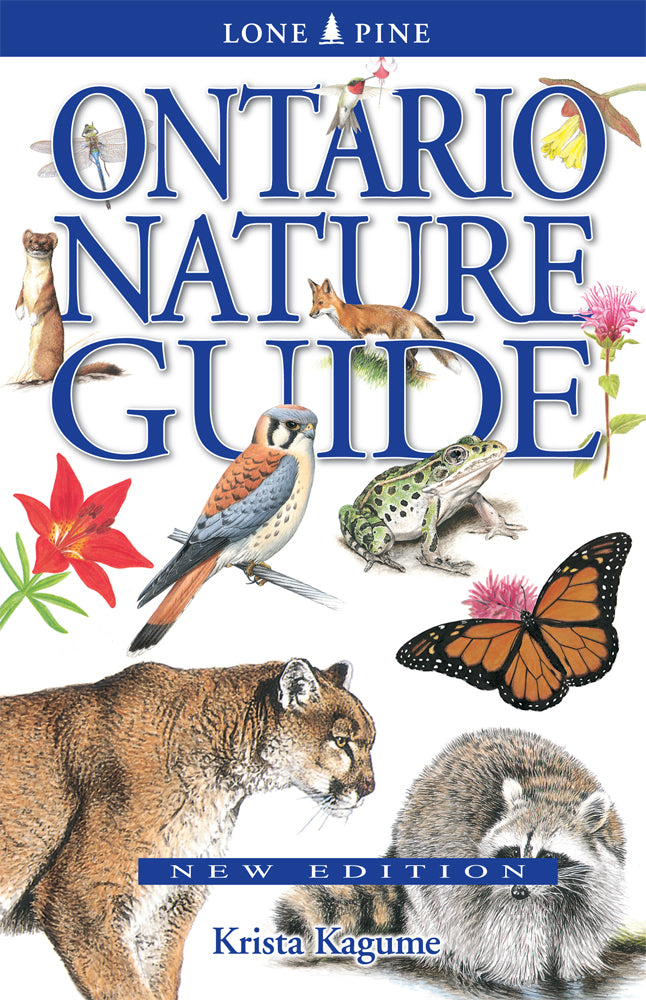 Lone Pine Ontario Nature Guide