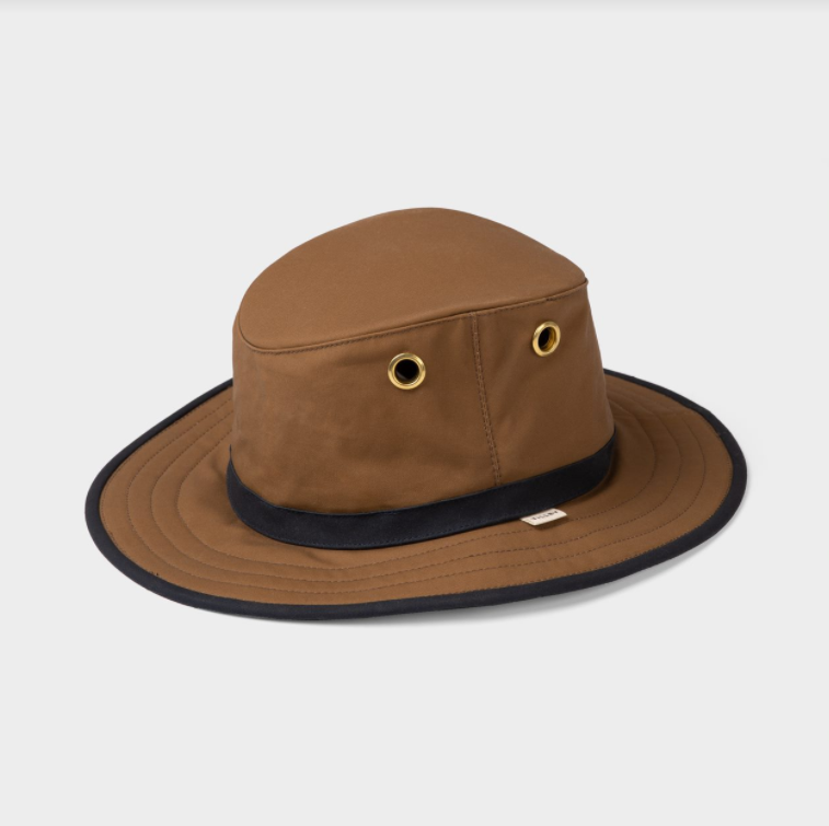 Tilley TWC7 Outback Waxed Cotton Hat