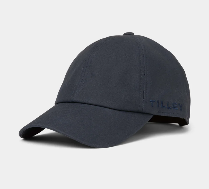 Tilley Waxed Baseball Cap