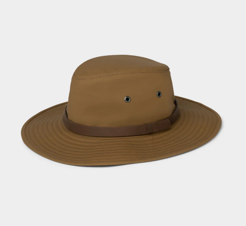 Tilley Waxed Rugged Fedora