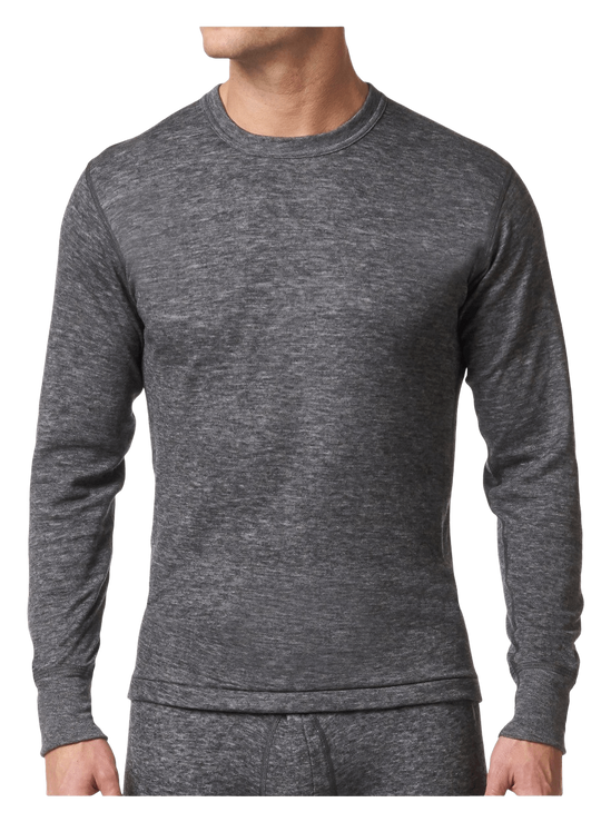 Stanfields Men's 2 Layer Wool Blend Base Layer