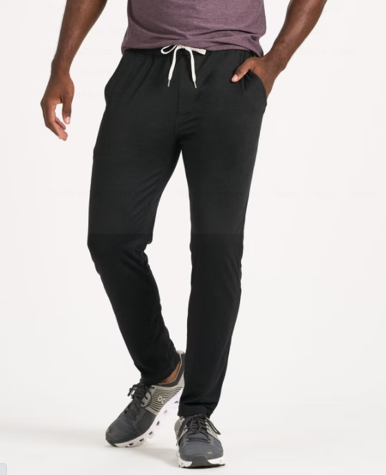 Vuori Men's Ponto Performance Pant